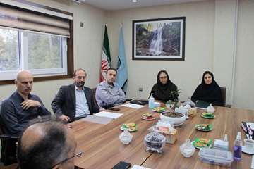  جلسه هماهنگی ارسال اسناد بیمه‌ای در راستای تسویه‌حساب مطالبات مراکز درمانی دانشگاه